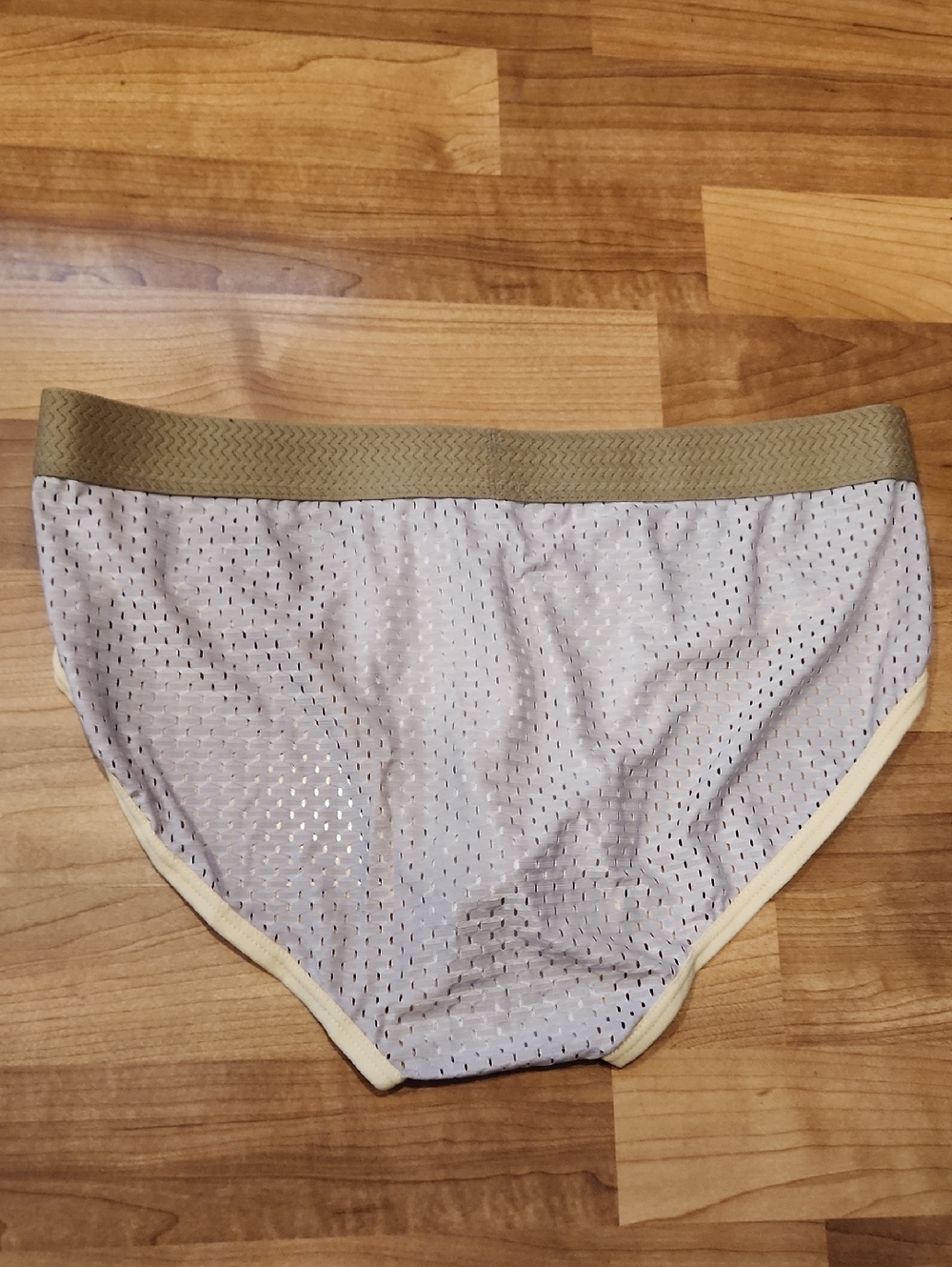 Mesh Sport Brief - Picture 6 of 10
